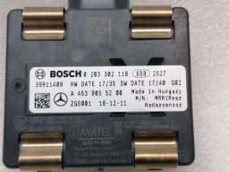 MERCEDES-BENZ Mercedes G-Car W463 ACC Radar Sensor A4639055200 Control Unit Distance Warning — thumbnail 10