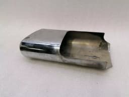 MERCEDES-BENZ Mercedes CL W216 Left Exhaust Tip A2214900327 Left Exhaust Bezel — thumbnail 3