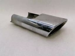MERCEDES-BENZ Mercedes CL W216 Left Exhaust Tip A2214900327 Left Exhaust Bezel — thumbnail 5