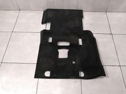 MERCEDES-BENZ MERCEDES G-WAGEN W463 A4636807001 PART FROM FLOOR CARPET REAR RIGHT — thumbnail 1