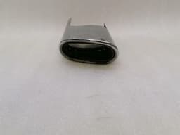 MERCEDES-BENZ Mercedes CL W216 Left Exhaust Tip A2214900327 Left Exhaust Bezel — thumbnail 2