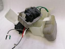MERCEDES-BENZ Mercedes CL W216 Vacuum Pump A2218001148 Vacuum Pump Dynamic Active Pump — thumbnail 3
