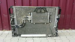 MERCEDES-BENZ Mercedes CLS CLS55 W219 W211 E55 AMG Radiator Pack A2115003402 Radiator Package — thumbnail 7