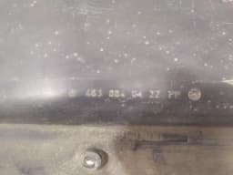 MERCEDES-BENZ Mercedes G-Car W463 Wheel Arch Liner RLH A4638840422 WHEEL RUN COVER Hi Li — thumbnail 4