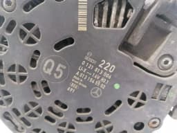 MERCEDES-BENZ Mercedes CL W216 Alternator A0131545502 Alternator — thumbnail 3