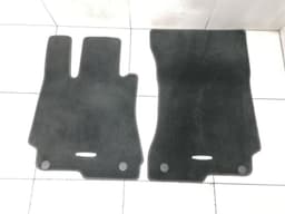 MERCEDES-BENZ Mercedes CL W216 LHD FLOORMATS A2166840803 FLOOR MATS — thumbnail 1