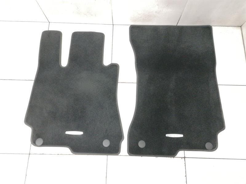 MERCEDES-BENZ Mercedes CL W216 LHD FLOORMATS A2166840803 FLOOR MATS