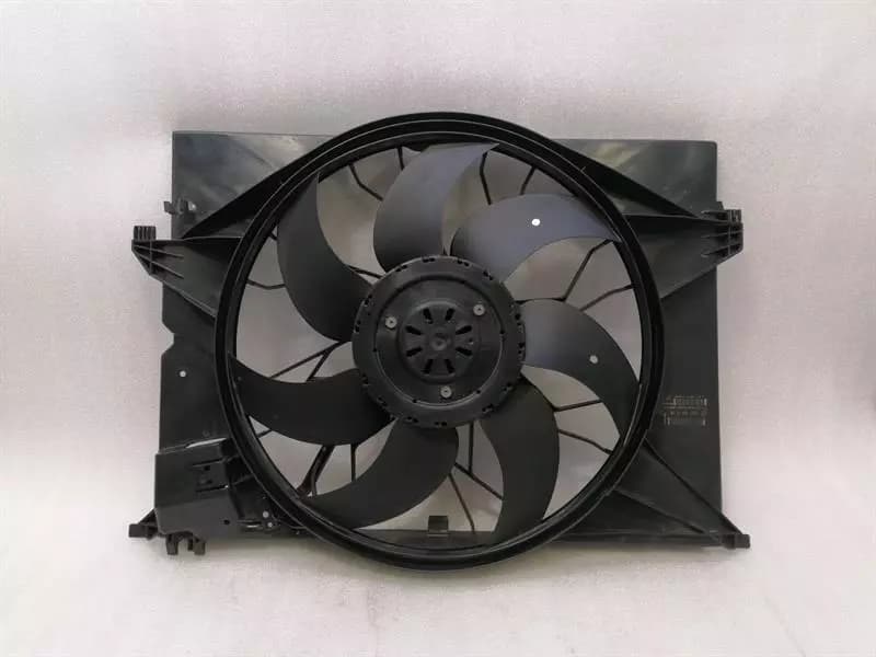 MERCEDES-BENZ Mercedes CL W216 radiator fan A2215000993 fan electric fan 600W