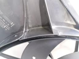 MERCEDES-BENZ Mercedes CL W216 radiator fan A2215000993 fan electric fan 600W — thumbnail 5