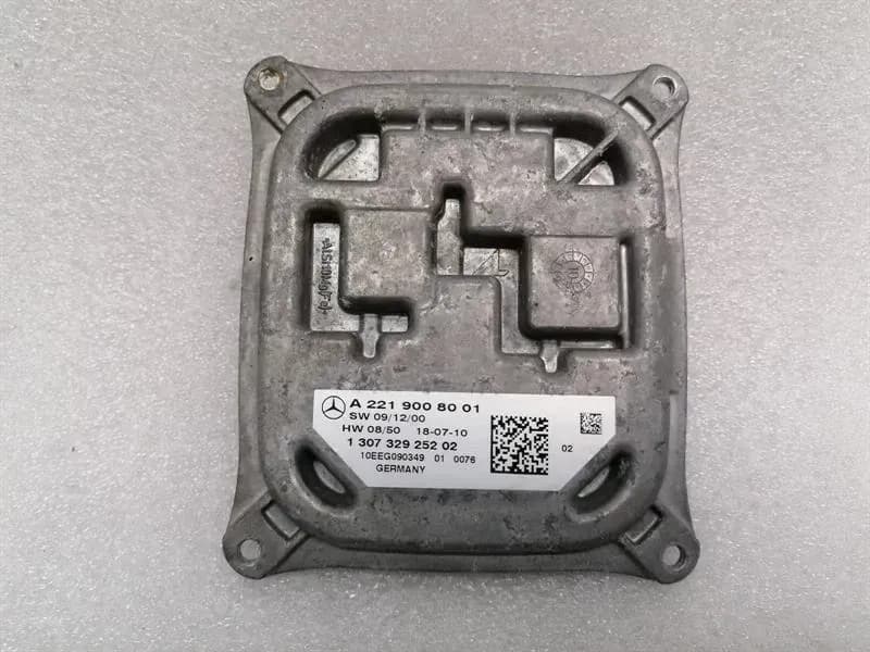Mercedes CL W216 Xenon Ballast A2219008001 Xenon Ballast MOP