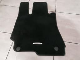 MERCEDES-BENZ Mercedes CL W216 LHD FLOORMATS A2166840803 FLOOR MATS — thumbnail 2