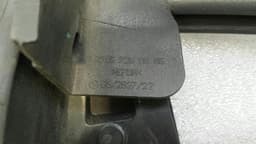 MERCEDES-BENZ Mercedes W219 CLS55 AMG FRH Door Chrome Strip A2197250665 Tray VR — thumbnail 3