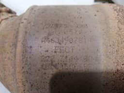 MERCEDES-BENZ Mercedes G-Car W463 G63 AMG Catalytic Converter A4634907419 Catalyst Left — thumbnail 4