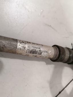 MERCEDES-BENZ Mercedes G-Car W463 G63 AMG Cooling Pipe A4635018484 Cooling Water Hose — thumbnail 3
