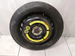 MERCEDES-BENZ Mercedes CL W216 Spare Wheel A2214000202 Notrad Reserved 4.5Bx19H2 ET35 — thumbnail 1