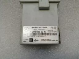 MERCEDES-BENZ Mercedes G-Car W463 Remote Control Receiver Webasto A2058200297 Control Unit — thumbnail 6