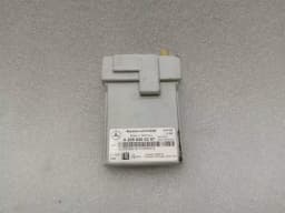 MERCEDES-BENZ Mercedes G-Car W463 Remote Control Receiver Webasto A2058200297 Control Unit — thumbnail 1