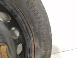 MERCEDES-BENZ Mercedes CL W216 Spare Wheel A2214000202 Notrad Reserved 4.5Bx19H2 ET35 — thumbnail 3