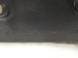 MERCEDES-BENZ Mercedes G-Car W463 Washer Fluid Reservior A4638600960 Wiping Water Tank — thumbnail 10