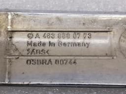 MERCEDES-BENZ Mercedes G-Wagen W463 Body Moulding A4638880773 Strip — thumbnail 9