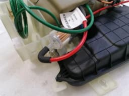 MERCEDES-BENZ Mercedes CL W216 Vacuum Pump A2218001148 Vacuum Pump Dynamic Active Pump — thumbnail 9