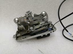 MERCEDES-BENZ Mercedes G-Car W463 Boat Lock A4637400635 Tailgate Lock — thumbnail 2