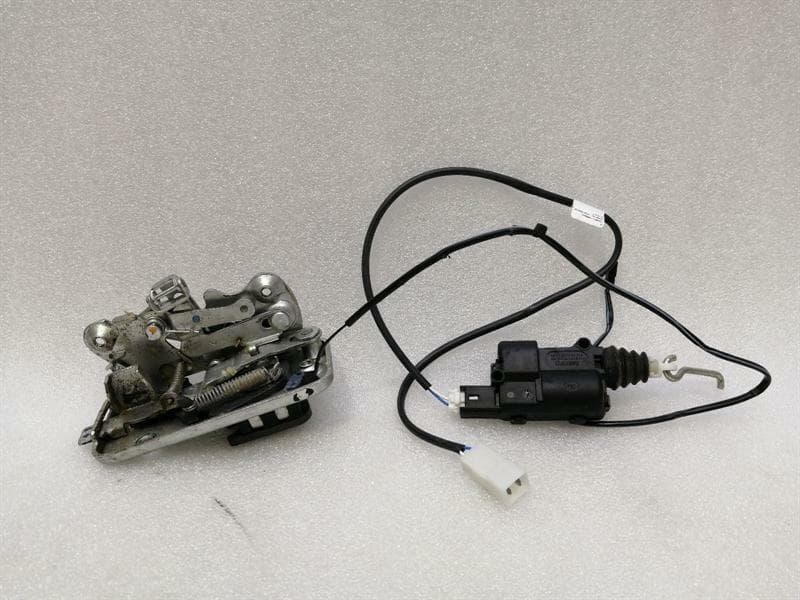Mercedes G-Car W463 Boat Lock A4637400635 Tailgate Lock