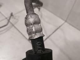 MERCEDES-BENZ Mercedes S W221 W216 Transmission Oil Line A2212700296 Gearbox Oil Pipe 7G Tronic — thumbnail 10