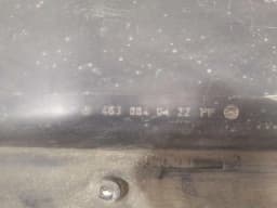 MERCEDES-BENZ Mercedes G-Car W463 Wheel Arch Liner RLH A4638840422 WHEEL RUN COVER Hi Li — thumbnail 8