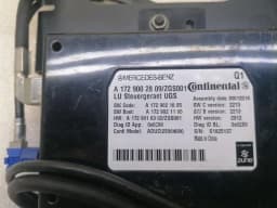 MERCEDES-BENZ Mercedes G-Wagen W463 Interface Module A1729002809 ECU — thumbnail 5