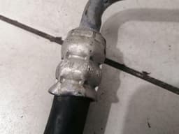MERCEDES-BENZ Mercedes S W221 W216 Transmission Oil Line A2212700296 Gearbox Oil Pipe 7G Tronic — thumbnail 8