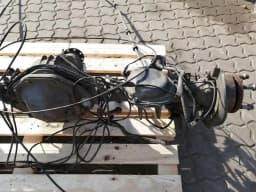 MERCEDES-BENZ MERCEDES G63 G-CLASS W463 REAR AXLE A0003500400 REAR AXLE DIFF A4633509100 SET — thumbnail 3