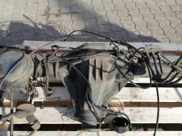 MERCEDES-BENZ MERCEDES G63 G-CLASS W463 REAR AXLE A0003500400 REAR AXLE DIFF A4633509100 SET — thumbnail 7