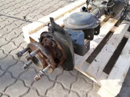 MERCEDES-BENZ MERCEDES G63 G-CLASS W463 REAR AXLE A0003500400 REAR AXLE DIFF A4633509100 SET — thumbnail 8