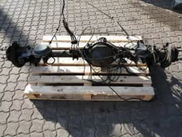 MERCEDES-BENZ MERCEDES G63 G-CLASS W463 REAR AXLE A0003500400 REAR AXLE DIFF A4633509100 SET — thumbnail 1