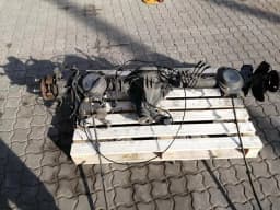 MERCEDES-BENZ MERCEDES G63 G-CLASS W463 REAR AXLE A0003500400 REAR AXLE DIFF A4633509100 SET — thumbnail 6