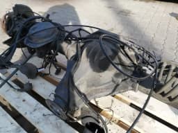MERCEDES-BENZ MERCEDES G63 G-CLASS W463 REAR AXLE A0003500400 REAR AXLE DIFF A4633509100 SET — thumbnail 10