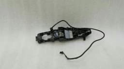 MERCEDES-BENZ Mercedes CLS W219 RLH handle carrier A2117600334 door handle carrier HL keyless — thumbnail 2