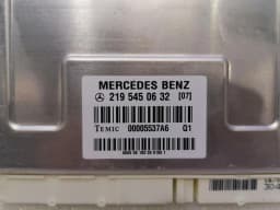 MERCEDES-BENZ Mercedes W219 CLS55 AMG AIRMATIC Module A2195450632 Air Suspension Control Unit — thumbnail 6