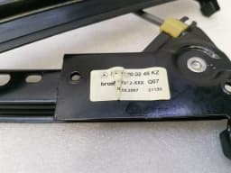 MERCEDES-BENZ Mercedes CL W216 Right Front Door Winder A2167200446 Front Right Window — thumbnail 4