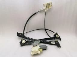 MERCEDES-BENZ Mercedes CL W216 Right Front Door Winder A2167200446 Front Right Window — thumbnail 1