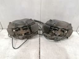 MERCEDES-BENZ Mercedes S-Class W221 W216 Front Caliper Set A0034205183 Front Brake Caliper Set — thumbnail 1