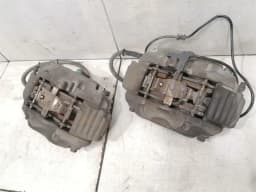 MERCEDES-BENZ Mercedes S-Class W221 W216 Front Caliper Set A0034205183 Front Brake Caliper Set — thumbnail 2