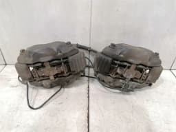 MERCEDES-BENZ Mercedes S-Class W221 W216 Front Caliper Set A0034205183 Front Brake Caliper Set — thumbnail 5