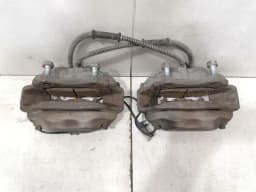 MERCEDES-BENZ Mercedes S-Class W221 W216 Front Caliper Set A0034205183 Front Brake Caliper Set — thumbnail 3
