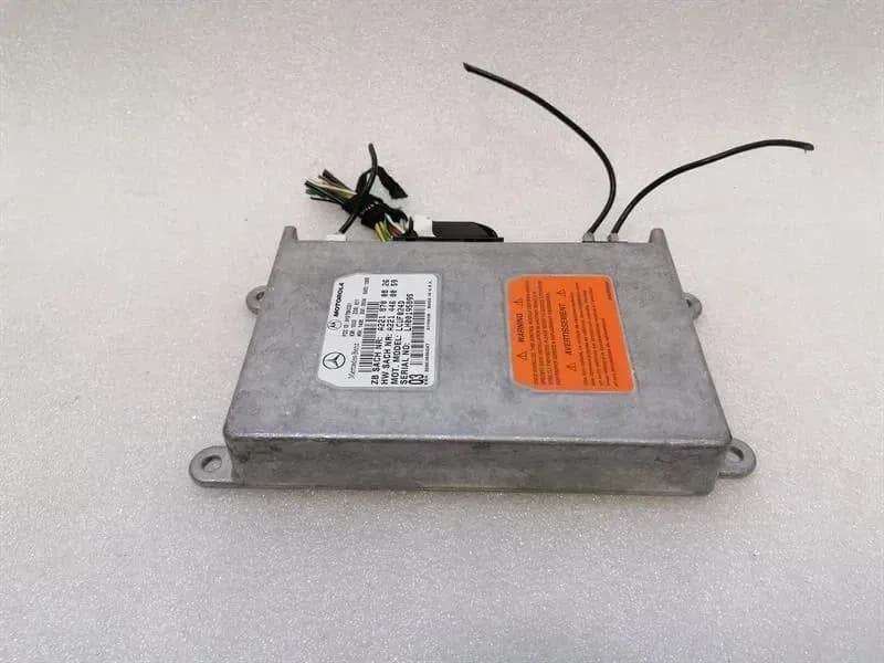MERCEDES-BENZ Mercedes CLS W219 W221 R230 Phone Control Unit A2218700826 Phone Modules