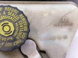 MERCEDES-BENZ Mercedes CL W216 W221 Brake Servo A2214300001 Brake Booster — thumbnail 10