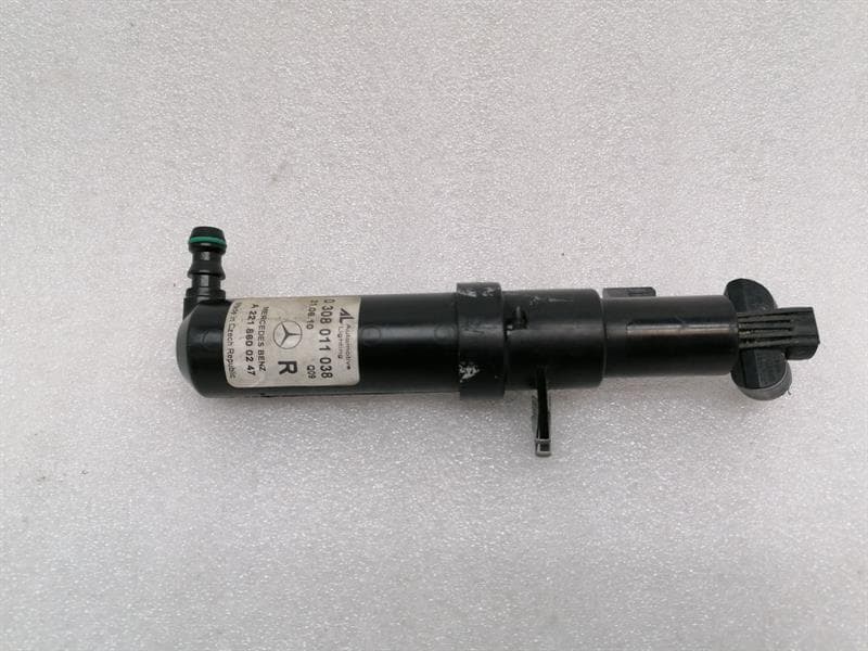 MERCEDES-BENZ Mercedes CL W216 Hedlamp Washer Jet A2218600247 Headlight Cleaning System