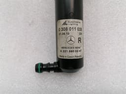 MERCEDES-BENZ Mercedes CL W216 Hedlamp Washer Jet A2218600247 Headlight Cleaning System — thumbnail 8