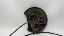 MERCEDES-BENZ Mercedes W211 W219 Right Rear Hub A2113504608 Wheel Bearing Housing Rear Right AMG — thumbnail 2